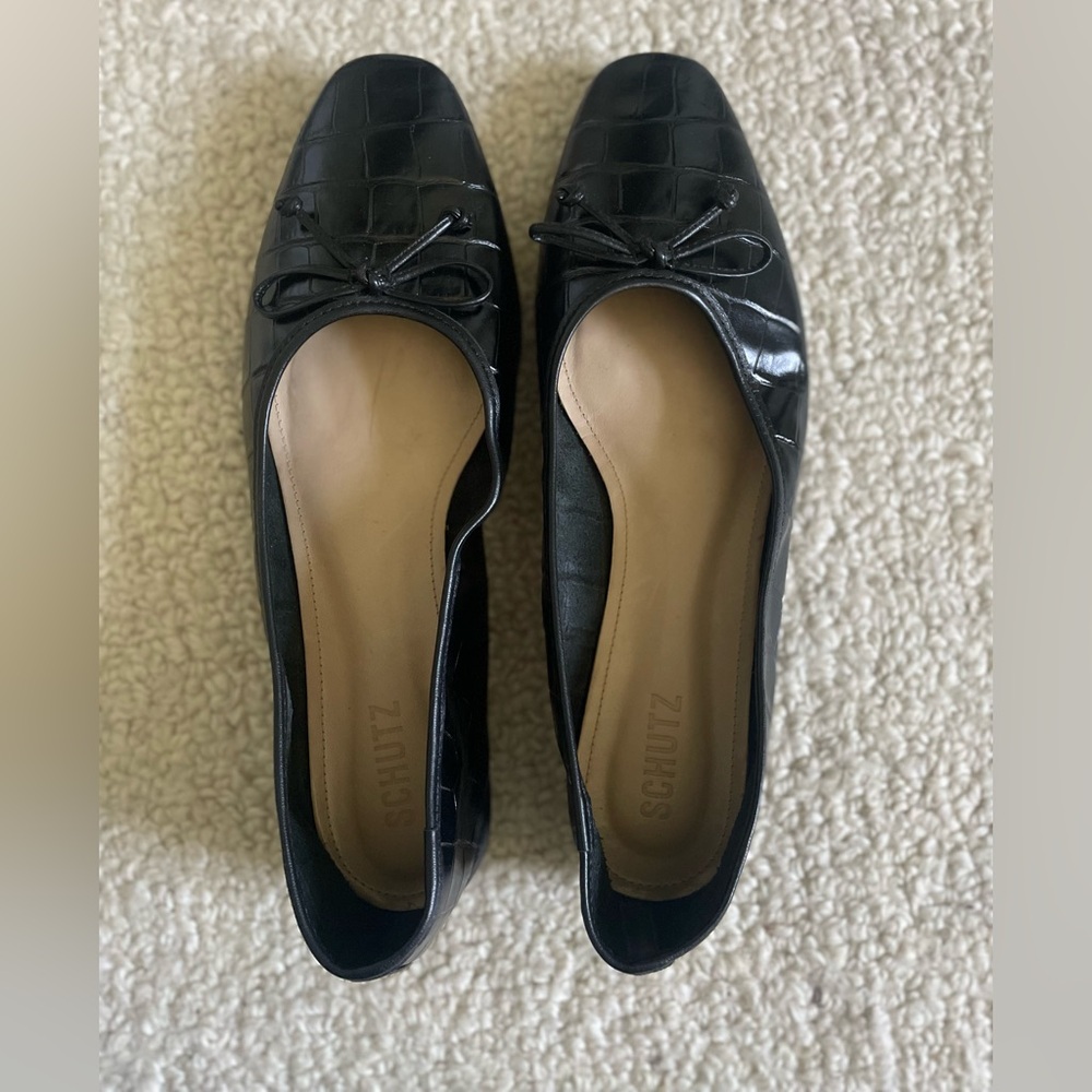 Schutz Arissa Flat